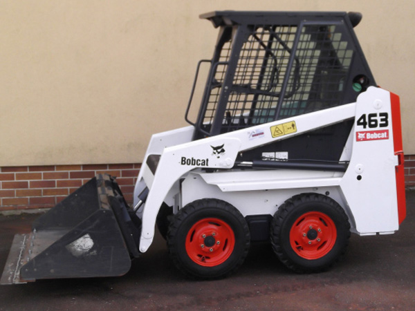 bobcat 463