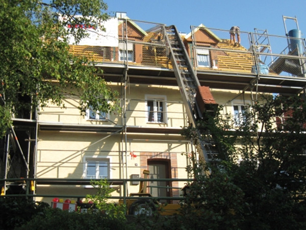 Schrägaufzug