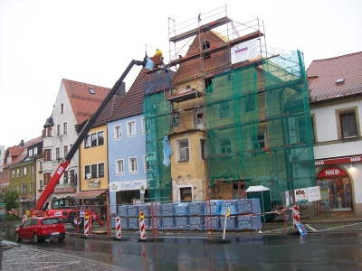Baustelle