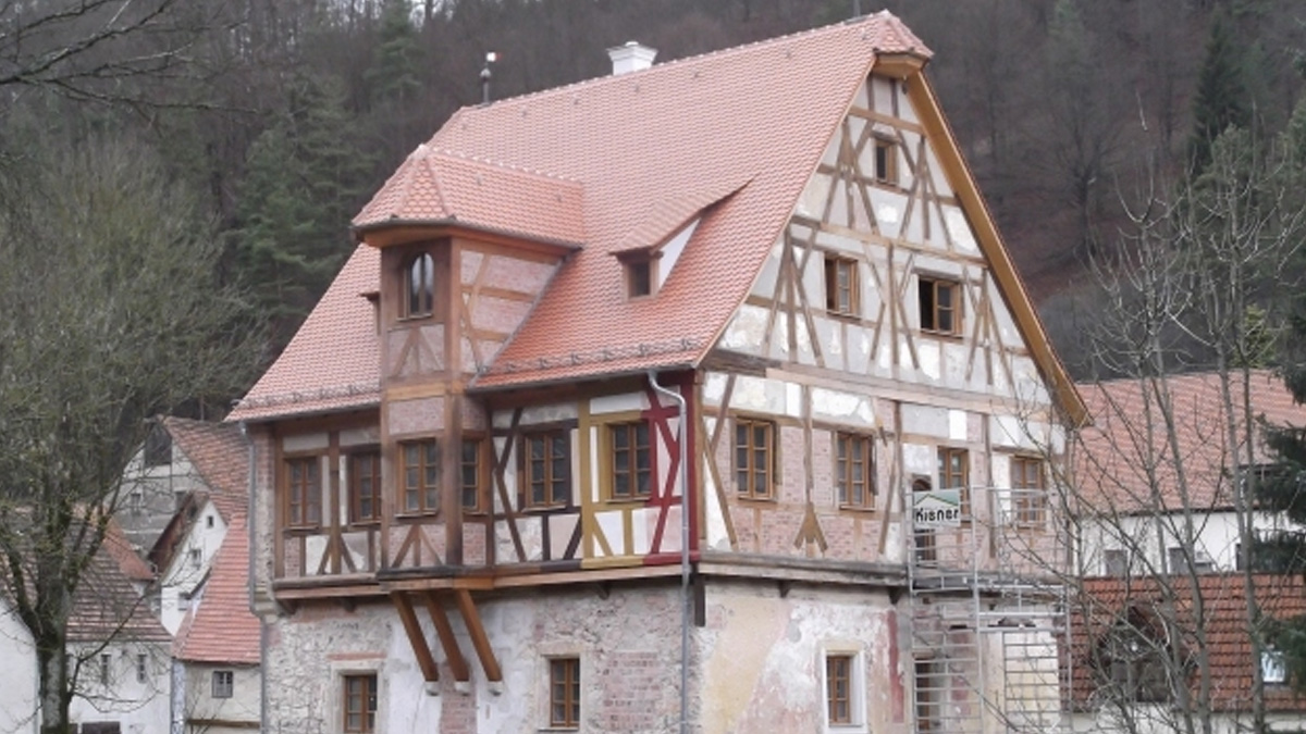 neueindeckung denkmalschutz